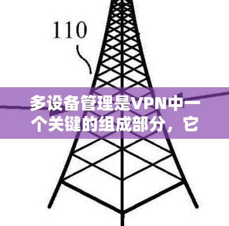 多设备管理是VPN中一个关键的组成部分，它确保多个设备能够安全地连接到同一个VPN环境，并高效地管理这些设备，避免数据丢失或被截获的情况。以下是关于多设备管理的详细步骤和方法
