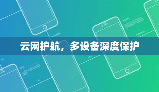 云网护航，多设备深度保护