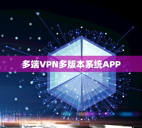 多端VPN多版本系统APP