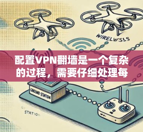 配置VPN翻墙是一个复杂的过程，需要仔细处理每个步骤，确保安全和功能正确。以下是一个详细的步骤指南