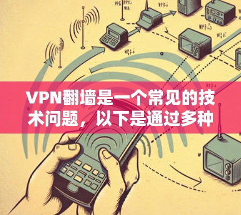 VPN翻墙是一个常见的技术问题，以下是通过多种方法解决翻墙问题的详细步骤和建议