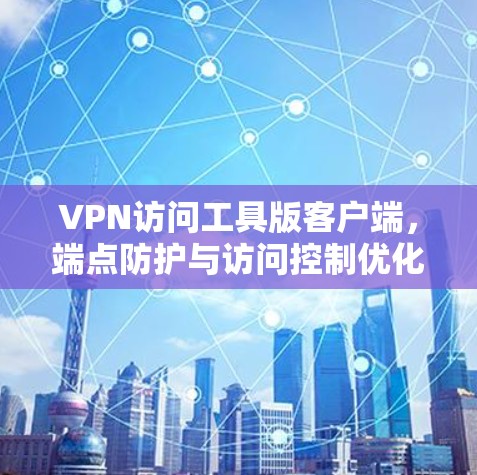 VPN访问工具版客户端，端点防护与访问控制优化解决方案