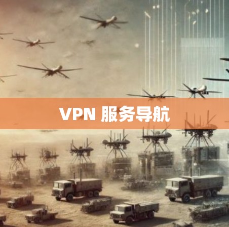 VPN 服务导航