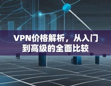 VPN价格解析，从入门到高级的全面比较