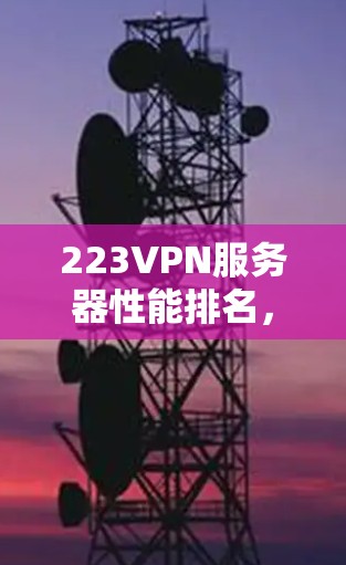 223VPN服务器性能排名，最新监测数据解析