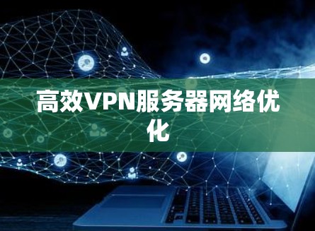高效VPN服务器网络优化