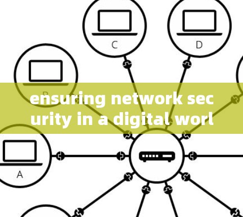 ensuring network security in a digital world