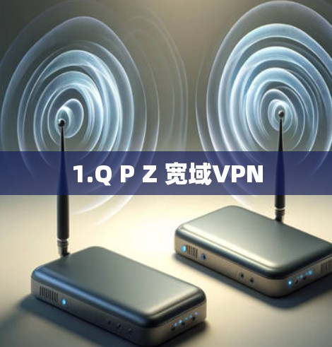 1.Q P Z 宽域VPN