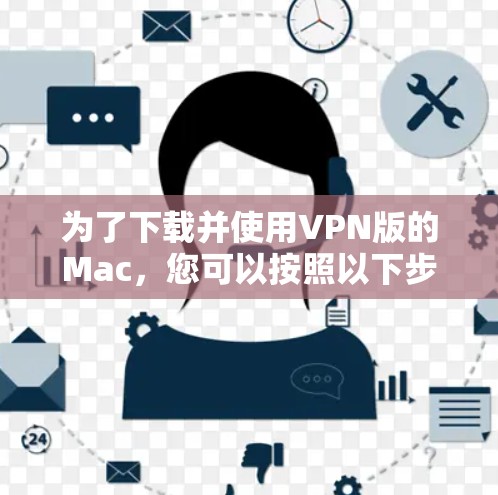 为了下载并使用VPN版的Mac，您可以按照以下步骤进行操作