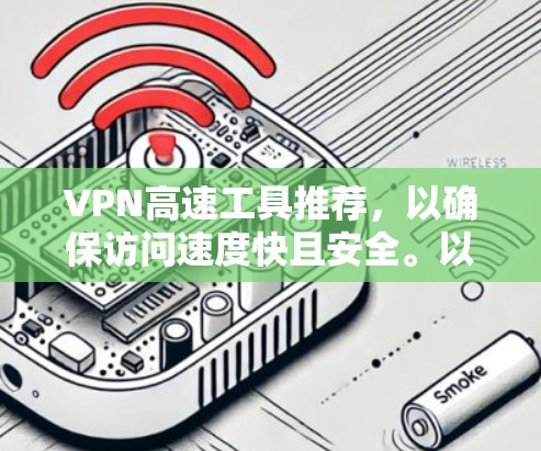 VPN高速工具推荐，以确保访问速度快且安全。以下是一些常用的VPN推荐工具，供您选择
