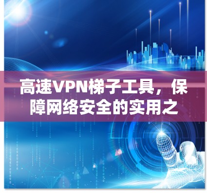 高速VPN梯子工具，保障网络安全的实用之选