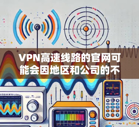 VPN高速线路的官网可能会因地区和公司的不同而有所不同。以下是一些常见的VPN公司和它们的官方网站，供您参考