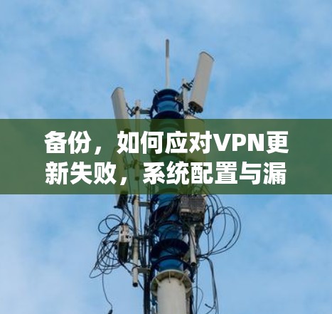 备份，如何应对VPN更新失败，系统配置与漏洞扫描