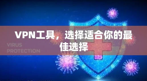 VPN工具，选择适合你的最佳选择