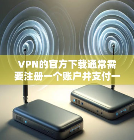VPN的官方下载通常需要注册一个账户并支付一定的费用。官方下载往往更安全，因为它们通常通过加密的技术传输内容。然而，虽然官方下载看起来更安全，但在某些情况下，如被追踪时，下载者可能会不小心被截获