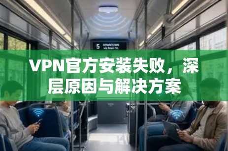 VPN官方安装失败，深层原因与解决方案