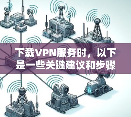 下载VPN服务时，以下是一些关键建议和步骤，以确保下载的安全性和隐私保护