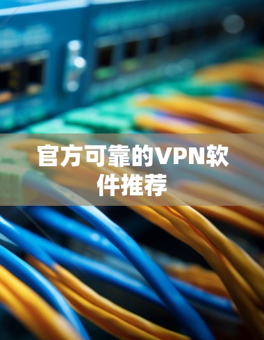 官方可靠的VPN软件推荐