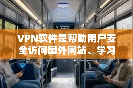 VPN软件是帮助用户安全访问国外网站、学习视频或资料的工具。以下是几种知名的VPN软件推荐，供您参考