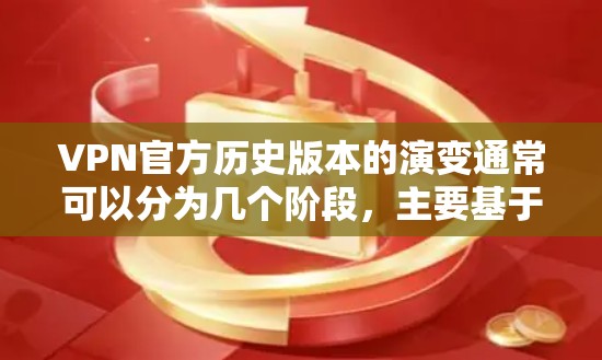 VPN官方历史版本的演变通常可以分为几个阶段，主要基于监控技术的进步、社区的发展以及用户对服务的反馈。以下是一些关键的历史版本点