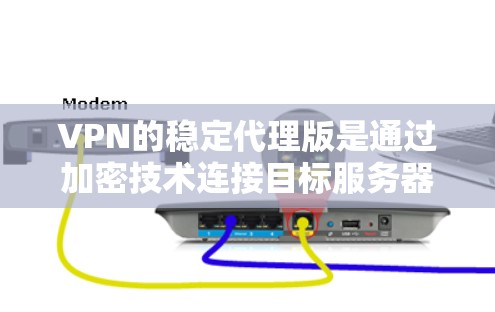 VPN的稳定代理版是通过加密技术连接目标服务器和云服务器的网络服务，提供加密视频和文件传输。以下是详细的步骤和注意事项
