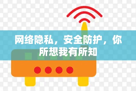 网络隐私，安全防护，你所想我有所知