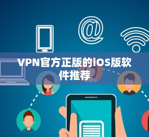 VPN官方正版的iOS版软件推荐