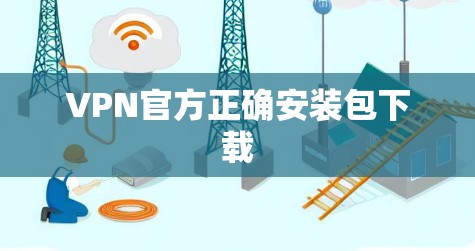 VPN官方正确安装包下载