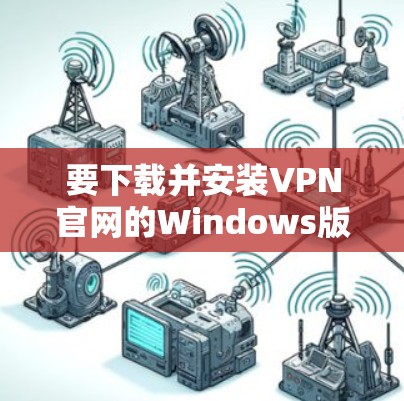 要下载并安装VPN官网的Windows版本，您可以按照以下步骤进行