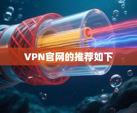 VPN官网的推荐如下