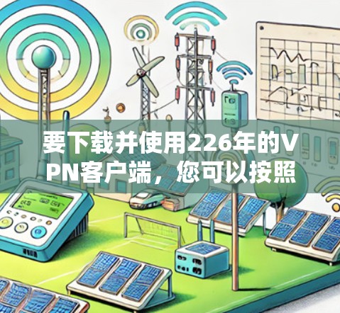 要下载并使用226年的VPN客户端，您可以按照以下步骤进行