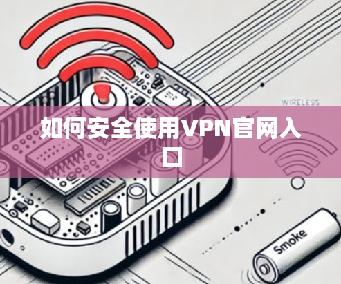 如何安全使用VPN官网入口