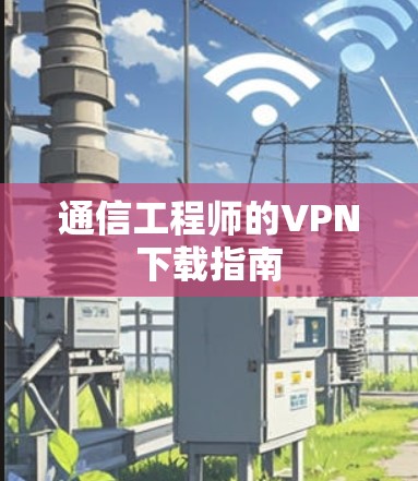 通信工程师的VPN下载指南