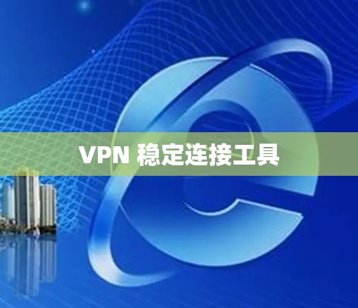 VPN 稳定连接工具