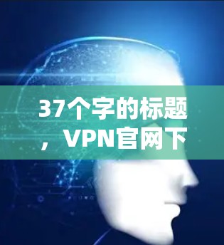 37个字的标题，VPN官网下载隐私网络APP，安全下载，隐私保护，轻松应对网络挑战