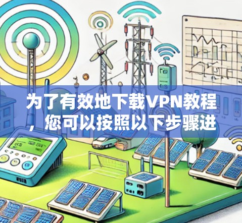 为了有效地下载VPN教程，您可以按照以下步骤进行