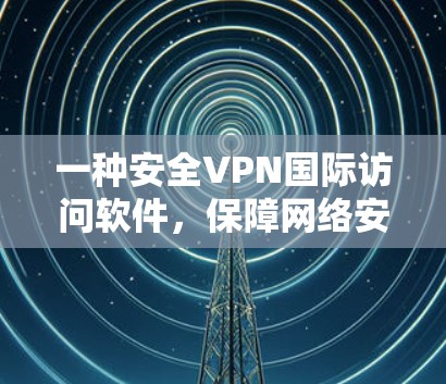 一种安全VPN国际访问软件，保障网络安全的高科技解决方案