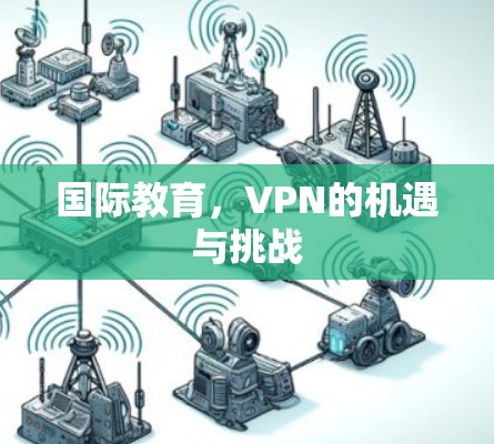 国际教育，VPN的机遇与挑战