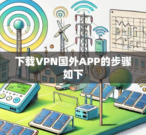 下载VPN国外APP的步骤如下