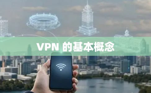 VPN 的基本概念