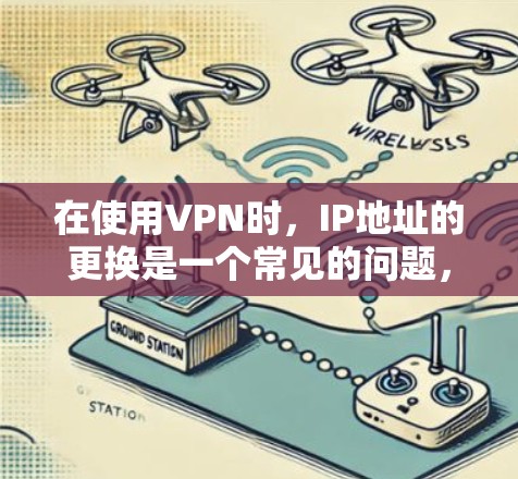 在使用VPN时，IP地址的更换是一个常见的问题，尤其是在国外使用时。以下是解决IP更换问题的常见方法