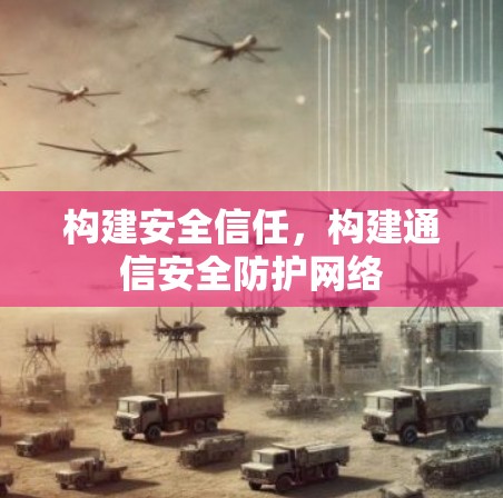 构建安全信任，构建通信安全防护网络