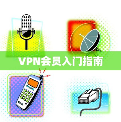 VPN会员入门指南