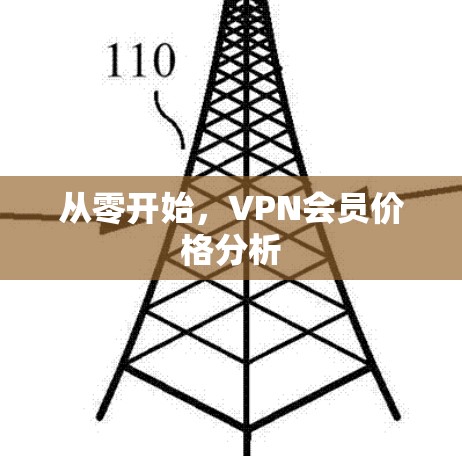 从零开始，VPN会员价格分析