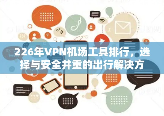 226年VPN机场工具排行，选择与安全并重的出行解决方案