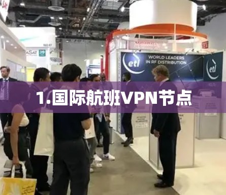 1.国际航班VPN节点