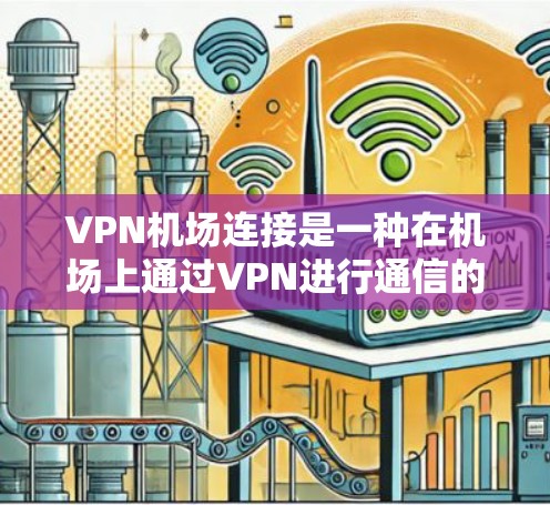 VPN机场连接是一种在机场上通过VPN进行通信的方式，通常涉及在国际互联网接入下连接到国外的VPN服务。尽管VPN本身是强大的通信工具，但在机场上的应用受到多种限制，以下是一些关键点的总结