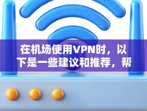 在机场使用VPN时，以下是一些建议和推荐，帮助您确保安全和高效的数据传输