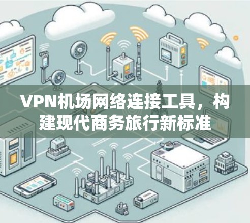 VPN机场网络连接工具，构建现代商务旅行新标准