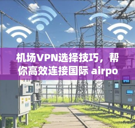 机场VPN选择技巧，帮你高效连接国际 airport